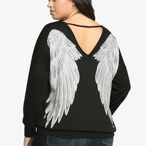 TORRID Wing Back Top